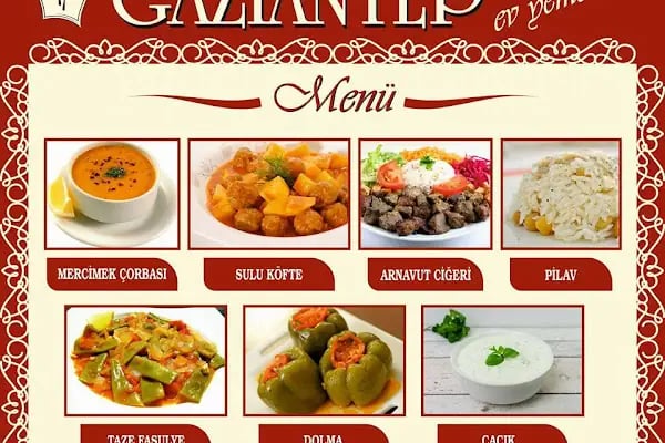Gaziantep Ev Yemekleri - Resim 7