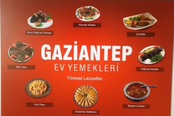 Gaziantep Ev Yemekleri - Resim 3