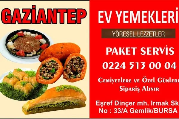 Gaziantep Ev Yemekleri - Resim 9