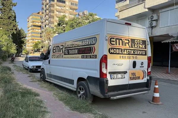 Emir Oto Lastik - Anamur - Resim 12