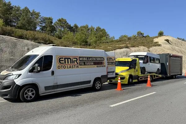 Emir Oto Lastik - Anamur - Resim 17