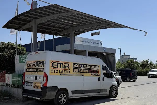 Emir Oto Lastik - Anamur - Resim 11