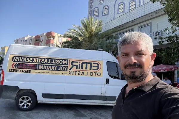 Emir Oto Lastik - Anamur - Resim 14