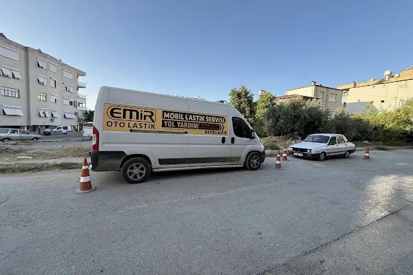 Emir Oto Lastik - Anamur - Resim 8
