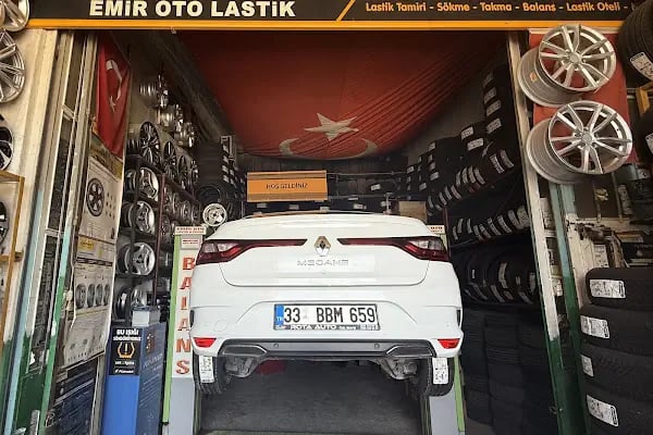 Emir Oto Lastik - Anamur - Resim 18