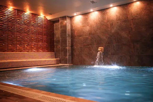 Vital Thermal Hotel Yalova Termal - Resim 5
