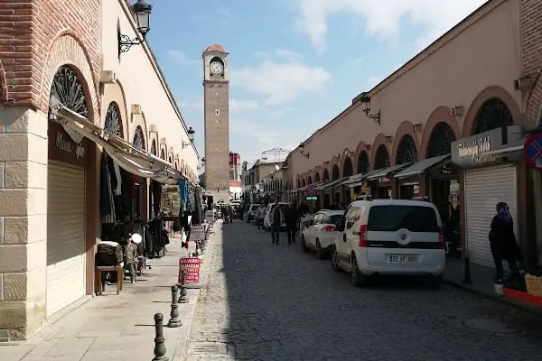 küçük saat otel - Resim 12