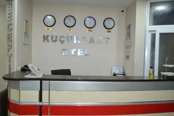 küçük saat otel - Resim 16