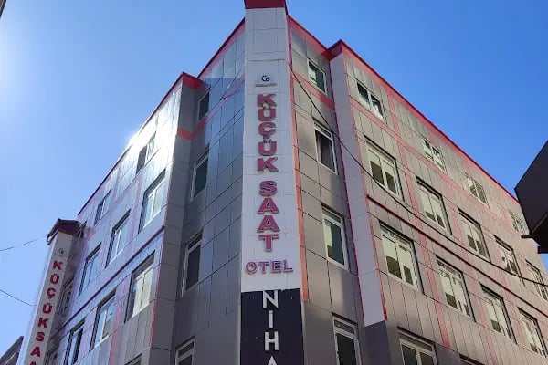 küçük saat otel - Resim 4