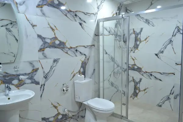 küçük saat otel - Resim 9