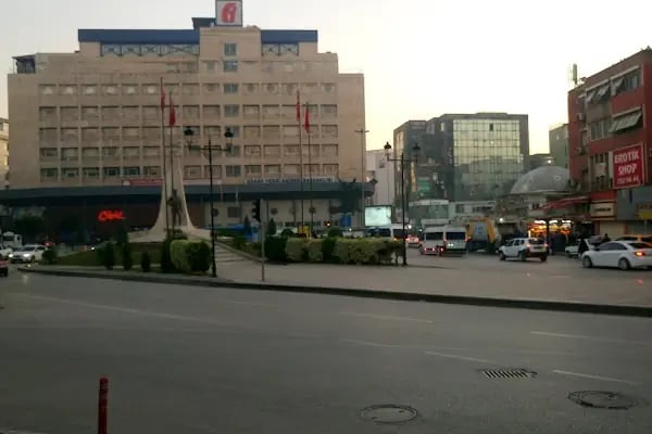 küçük saat otel - Resim 14