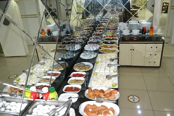 küçük saat otel - Resim 5