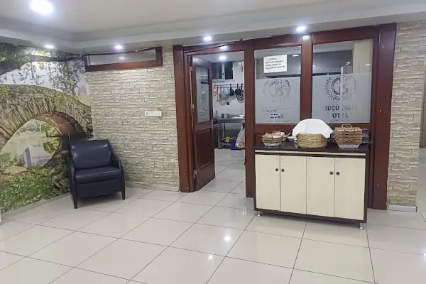 küçük saat otel - Resim 8