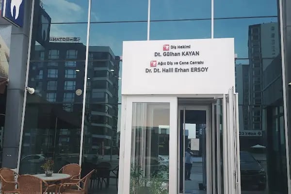 Özel Çınar Ağız ve Diş Sağlığı Polikliniği - Resim 7