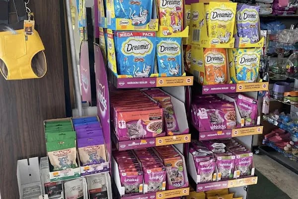 Mavi Mercan Pet Shop - Resim 11