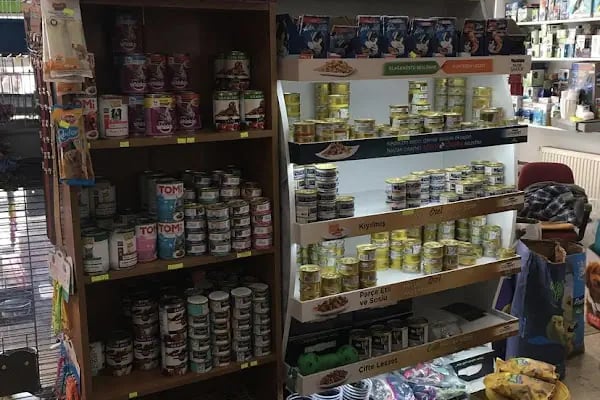 Mavi Mercan Pet Shop - Resim 2