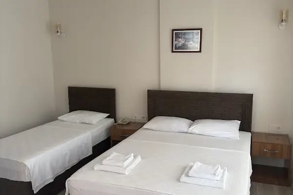 Christina Apart Otel - Resim 2