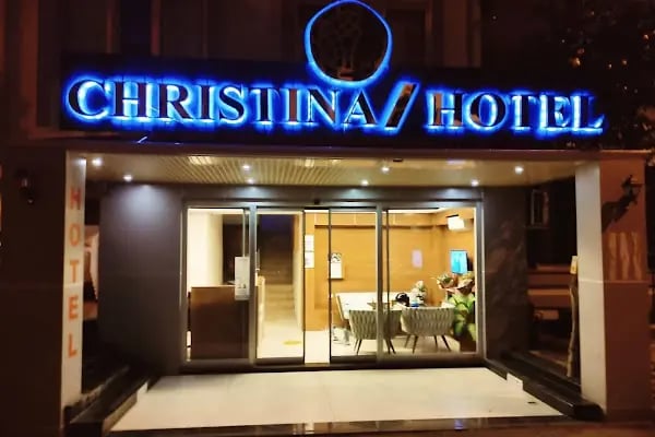 Christina Apart Otel - Resim 4