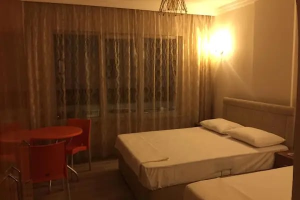 Christina Apart Otel - Resim 18