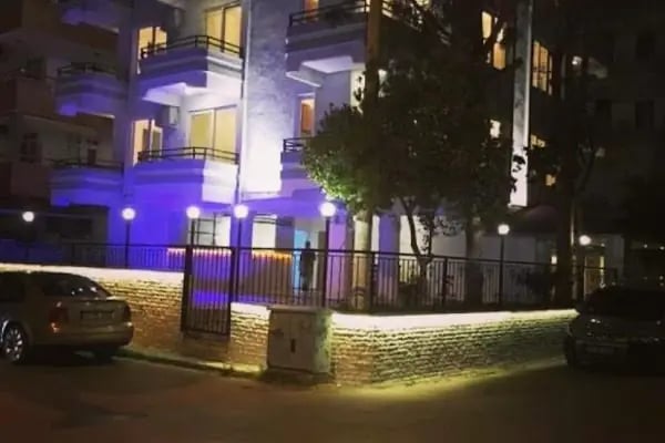 Christina Apart Otel - Resim 15