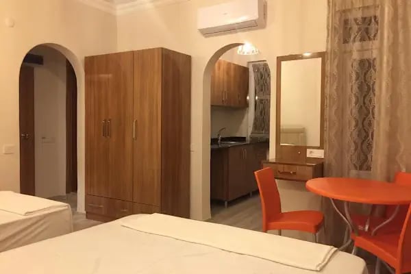 Christina Apart Otel - Resim 9