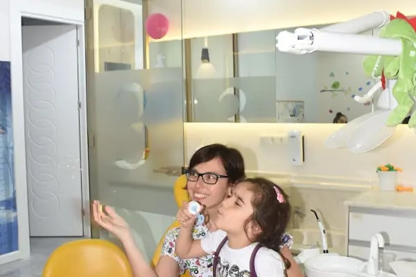 Galaksi Diş Kliniği - Resim 12