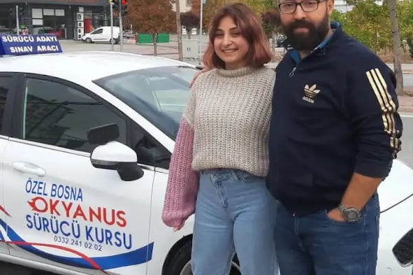 OKYANUS SÜRÜCÜ KURSU BOSNA - Resim 8