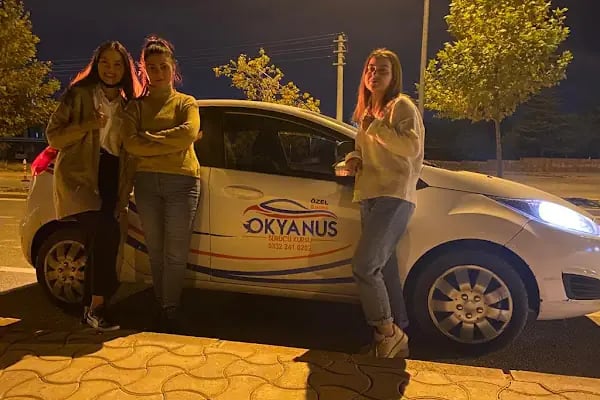 OKYANUS SÜRÜCÜ KURSU BOSNA - Resim 14