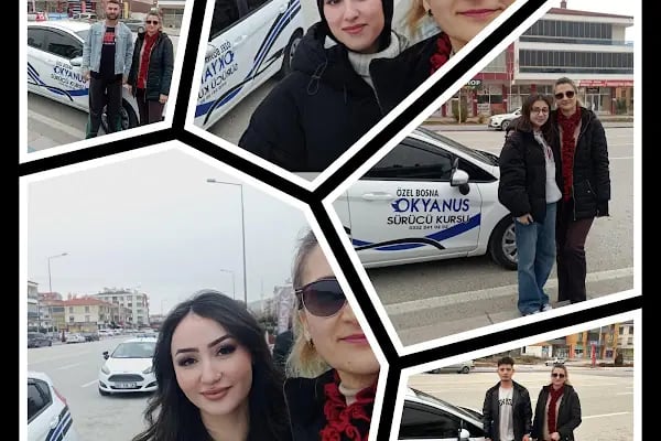 OKYANUS SÜRÜCÜ KURSU BOSNA - Resim 9