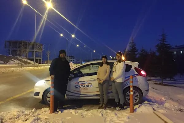 OKYANUS SÜRÜCÜ KURSU BOSNA - Resim 15