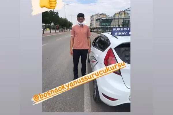 OKYANUS SÜRÜCÜ KURSU BOSNA - Resim 10