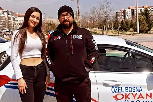 OKYANUS SÜRÜCÜ KURSU BOSNA - Resim 1
