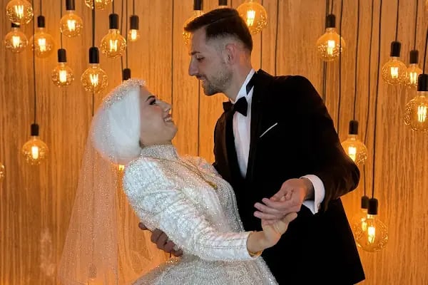 İSLAHİYE GELİNLİK SHANEL WEDDİNG - Resim 11