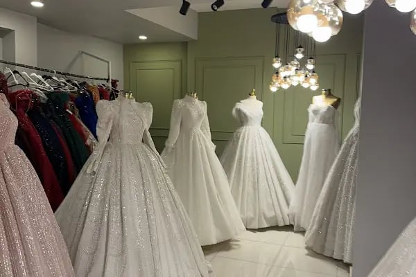 İSLAHİYE GELİNLİK SHANEL WEDDİNG - Resim 10