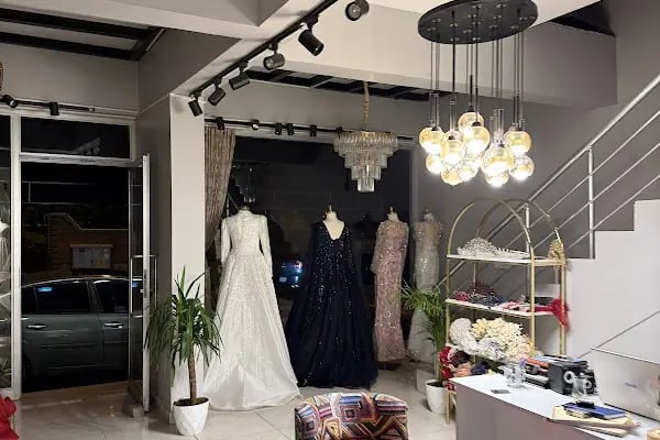 İSLAHİYE GELİNLİK SHANEL WEDDİNG - Resim 1