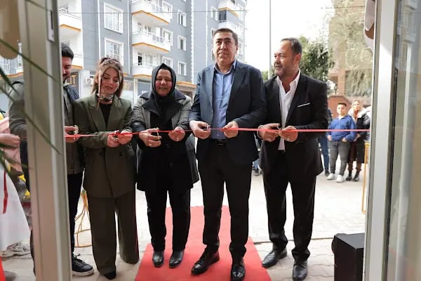 İSLAHİYE GELİNLİK SHANEL WEDDİNG - Resim 8