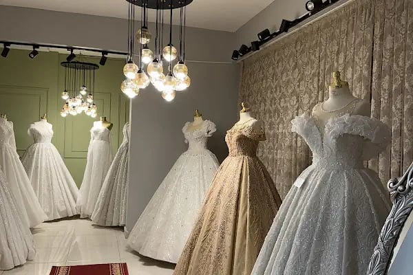 İSLAHİYE GELİNLİK SHANEL WEDDİNG - Resim 9