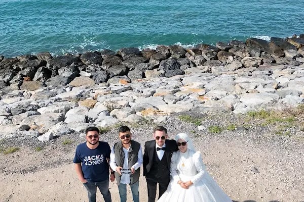 İSLAHİYE GELİNLİK SHANEL WEDDİNG - Resim 5