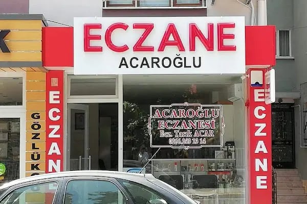Acaroğlu Eczanesi - Resim 1