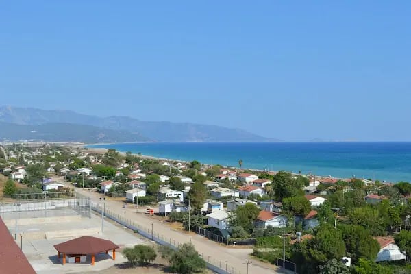 Kumluca Uygulama Oteli - Resim 10