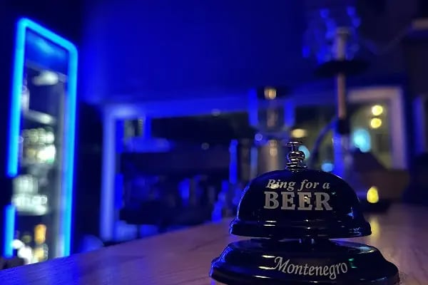 Montenegro cafe Pub - Resim 8