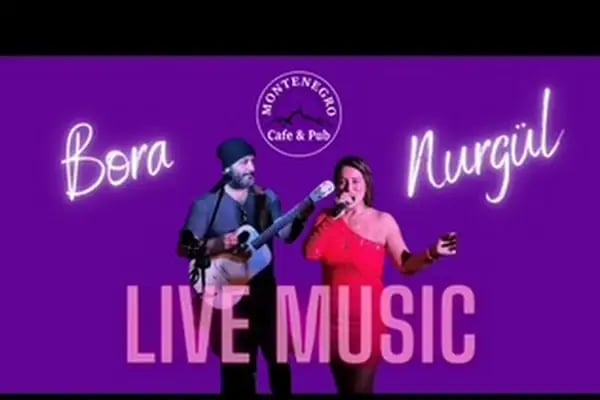 Montenegro cafe Pub - Resim 14