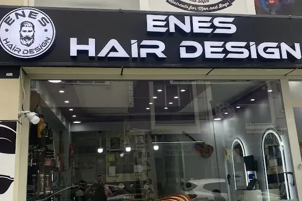 ENES HAİR DESİGN - Resim 1