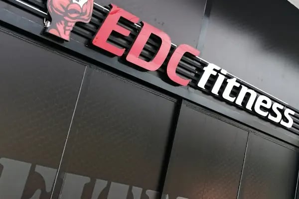 Edc Fitness Pilates - Resim 5