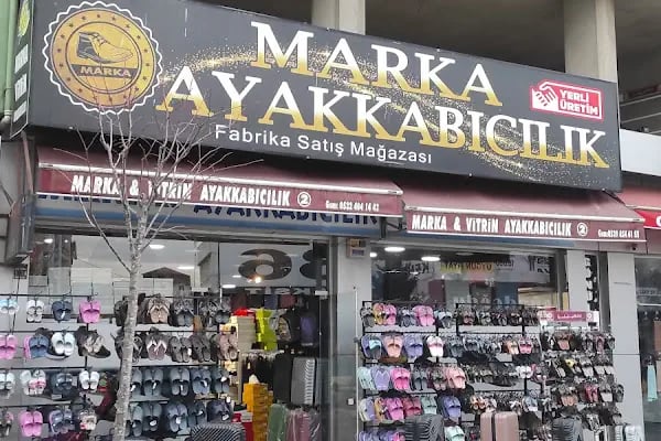 MARKA AYAKKABICILIK - Resim 1