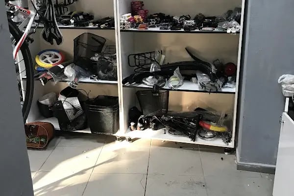Sural Bisiklet Kapaklı - Resim 10