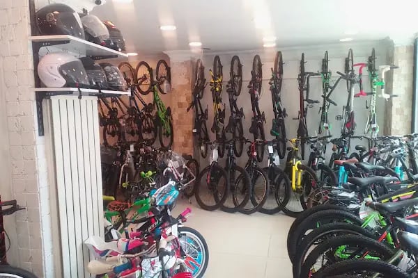 Sural Bisiklet Kapaklı - Resim 4