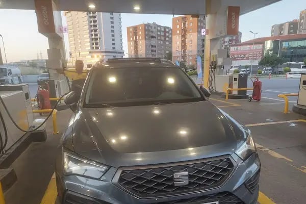 Atak Petrol OPET - Resim 2