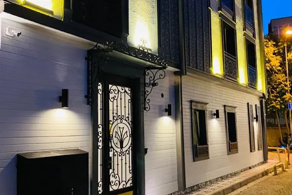 Violin Hotel Sultanahmet - Resim 16
