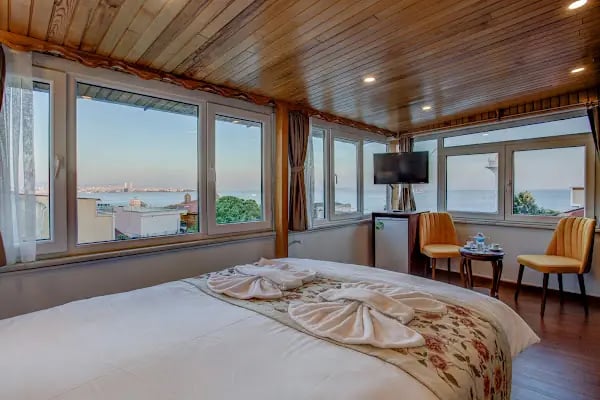 Violin Hotel Sultanahmet - Resim 4